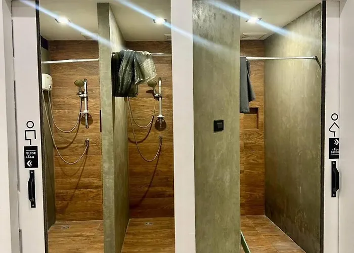 بيت شباب 9 Mins To Bts Private King Share Bath Kitchen *